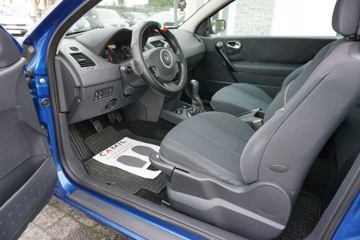 Renault Megane II Hatchback 1.5 dCi 85KM 2007 Renault Megane 1.5DCi 86KM, sprawny, ekonomiczny,, zdjęcie 8