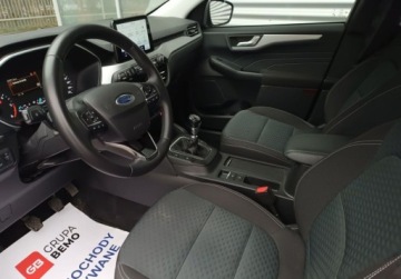 Ford Kuga III 2022 Ford Kuga 1.5 EcoBlue 120KM SalonPL HistoriaASO P.Zima FV23 Gwarancja 1.5, zdjęcie 11