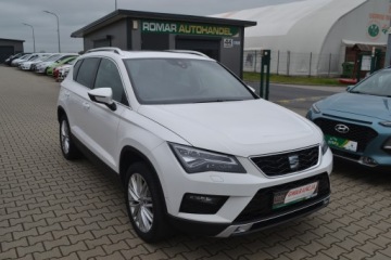 Seat Ateca SUV 2.0 TDI 190KM 2018