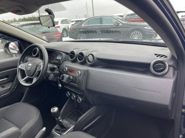 Dacia Duster II SUV 1.0 TCe LPG 100KM 2020 Dacia Duster Klimatyzacja Czujniki LPG Hak, zdjęcie 10
