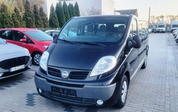 Nissan Primastar 2.0 dCi 115KM 2014 Nissan Primastar Nissan Primastar Nissan Primastar 2.0 DCi 115 Km L2H1 9 o, zdjęcie 1