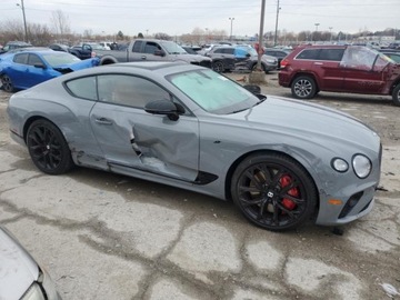 Bentley 2023 Bentley Continental GT 2023r., 4x4, 4.0L 4.0 Benzyna 542KM, zdjęcie 1