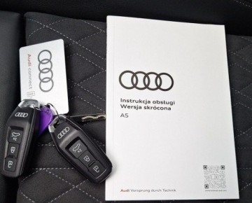 Audi A5 F5 Coupe Facelifting 2.0 40 TDI 204KM 2024 Audi A5 Limousine TDI 150kW Quattro Stronic MatrixLEDAmbienteAudiSoundSSma, zdjęcie 34