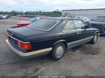 Mercedes 1987 Mercedes-Benz Inny 560 Sex 1987 5.6l 5.6 Benzyna 295KM, zdjęcie 2