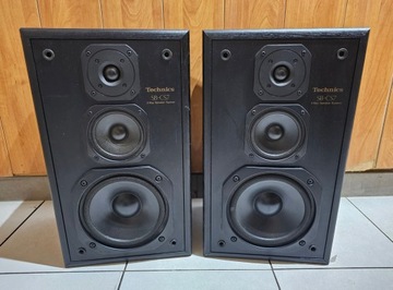 Kolumny TECHNICS SB-CS7 | JAPAN | Trójdrożne |