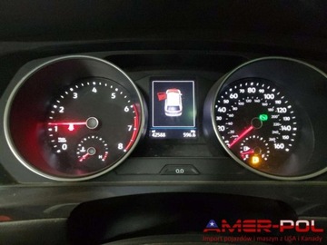 Volkswagen Tiguan II 2020 Volkswagen Tiguan _SE_4 Motion_DSG_2020r 2.0 Benzyna 184KM, zdjęcie 10