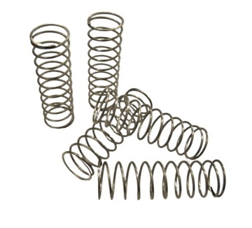 ПРУЖИНА НАЖИМАЮЩАЯ d=1,5 * Dz=22 * L=68 - 5 шт.