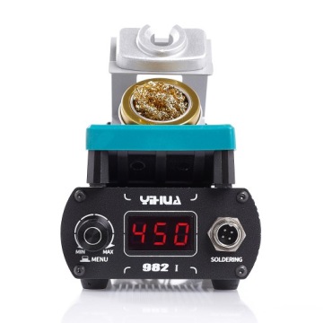ТОЧНАЯ ПАЯЛЬНАЯ СТАНЦИЯ YIHUA 982-I + 2 ПОВАРА
