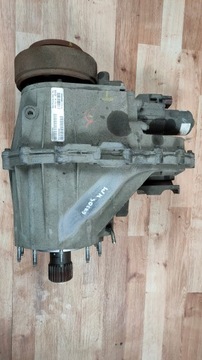 РЕГУЛИРОВКА РЕДУКТОРА JEEP GRAND CHEROKEE WK 3.0