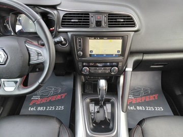Renault Kadjar Crossover 1.2 Energy TCe 130KM 2017 Renault Kadjar Automat BOSE Navi Kamera Sensor Elektryka PDC LED Alu 1.2, zdjęcie 20