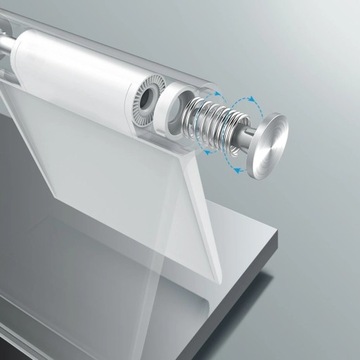 Настольная подставка для телефона Ugreen - черный