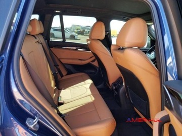 BMW X3 G01 2022 BMW X3 2022 r.,2,0L SDRIVE 30I 2.0 Benzyna 248KM, zdjęcie 10
