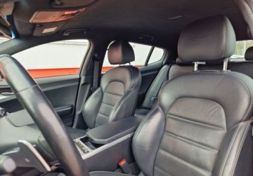 Kia Stinger Liftback 2.0 T-GDI 255KM 2017 Kia Stinger 255KM (bez GPF) 8HP, ESC, TEC, polski salon, I wl., pelny serw, zdjęcie 12