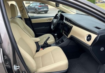 Toyota Corolla XI 2017 Toyota Corolla Zarejestrowany - Ubezpieczony - Salon PL - Vat 23 1.6 128KM, zdjęcie 9