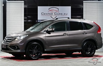 Honda CR-V IV SUV Facelifting 1.6 i-DTEC 120KM 2015 Honda CR-V 1.6 i-DTEC Lifestyle Bi Xenon Climatronic Kamera Alcantara Gwar, zdjęcie 10