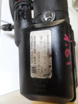 MB W168 TŘÍDA A 97 1.6 B ČERPADLO SERVA A1684660401