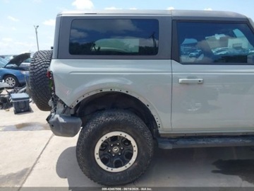 Ford 2023 Ford Bronco 2023 Ford Bronco Base 2 Door Advanced 4x4 2.3 Benzyna 275KM, zdjęcie 9