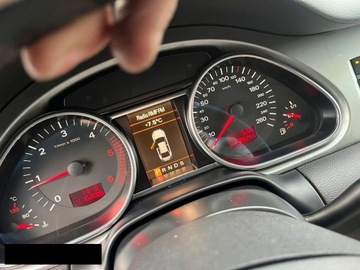 Audi Q7 I SUV 3.0 TDI quattro 233KM 2006 Audi Q7 3.0TDI 233KM 4X4 2006r Bezwypadkowy!, zdjęcie 9