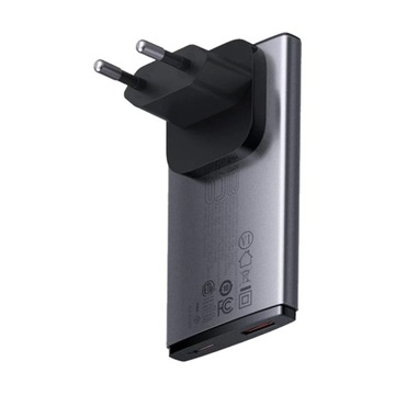 Ładowarka Baseus GaN5 Ultra-Slim Fast Charger 65W