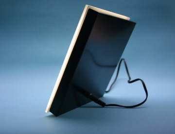 Угловой знак МДП со светодиодной подсветкой_motive 126