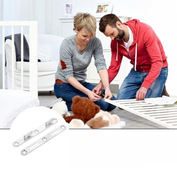 RAMA ŁÓŻKA ŁĄCZNIKI RAMIENIA ŁÓŻKA OSPRZĘT RAMIENIA ŁÓŻKA