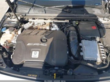 Mercedes CLA C118/X118 2023 Mercedes-Benz CLA 45 AMG 4Matic 2023 2.0l 2.0 Benzyna 382KM, zdjęcie 8