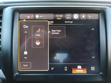 Dodge Ram V 5.7 HEMI 401KM 2022 Dodge RAM Gaz, hak, zdjęcie 19