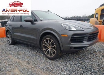 Porsche Cayenne III 2020 Porsche Cayenne 2020 3.0l 3.0 Benzyna 335KM