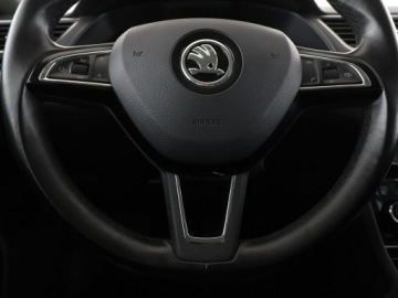 Skoda Superb III Kombi 2.0 TSI 280KM 2017 Škoda Superb Skoda Superb 4x4 DSG navi klima auto, zdjęcie 20