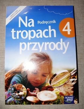 Przyroda Na tropach przyrody SP kl.4 podręcznik