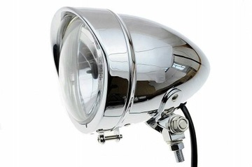 LAMPA LIGHTBAR CHROMOWANA VTX DRAG STAR SHADOW
