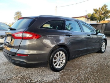 Ford Mondeo V Kombi 2.0 TDCi 150KM 2015 Ford Mondeo 2.0 150 KM 100% Przebieg Bezwypadek, zdjęcie 7