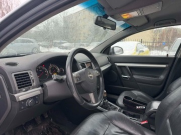 Opel Vectra C 2007 Opel Vectra Opel Vectra 1,9 Diesel Podgrzewane fotele Zamiana 1.9 Diesel, zdjęcie 8