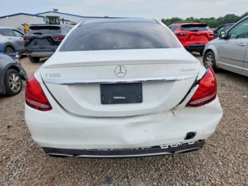 Mercedes Klasa C W205 2018 Mercedes-Benz Klasa C 2018 MERCEDES-BENZ C 300 4MATIC 2.0 Benzyna 252KM, zdjęcie 6