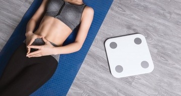 Xiaomi Mi Body Composition Scale 2, персональные весы