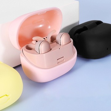 Силиконовый защитный чехол для наушников, совместимых с WF SP900 Sport