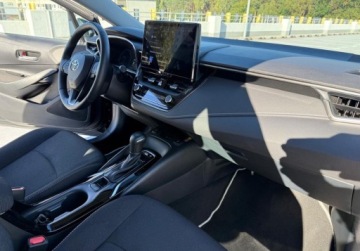 Toyota Corolla XII Sedan Facelifting 1.8 Hybrid 140KM 2024 Toyota Corolla salon PL FV Vat 23 fabryczna gwarancja Comfort Style, zdjęcie 15