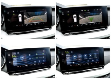 Skoda Octavia IV Kombi 1.0 TSI 110KM 2023 Škoda Octavia Skoda Octavia _1.0 110KM Virtual, zdjęcie 16