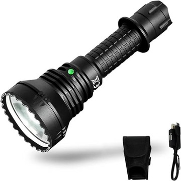 Latarka taktyczna ACEBEAM L19, 1650 LUMEN, 1300m