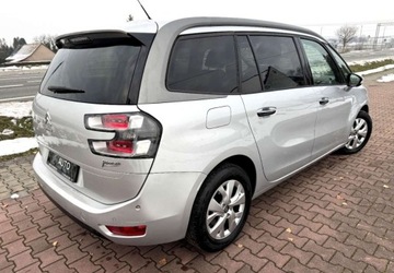 Citroen Grand C4 Picasso II Grand Picasso 1.6 e-HDi 114KM 2014 Citroen C4 Grand Picasso 7-SOBOWY Kamera cofania nawigacja GWARANCJA 1.6, zdjęcie 7