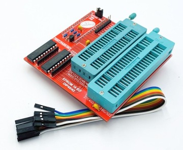 Adapter Willem 16bit EPROM DIL40 i DIL42 ZIF