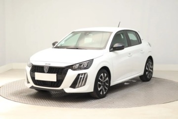Peugeot 208 II Hatchback 1.2 PureTech 75KM 2024 Peugeot 208 1.2 PureTech, Salon Polska, zdjęcie 1