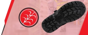 РАБОЧАЯ ОБУВЬ КОЖАНЫЕ САНДАЛИИ STARK РАЗМЕР S1. 43 + НАБОР ВСТАВОК