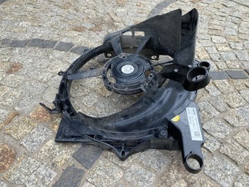 КОРПУС ВЕНТИЛЯТОРА PORSCHE TAYCAN 9J1 9J1121250C 9J1959455C 9J1959456C