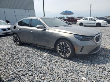 BMW Seria 5 G90-91 2024 BMW Seria 5 530i 2024 2.0l 2.0 Benzyna 255KM, zdjęcie 4