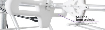 Spacetronik EOS UHF Белая антенна DVB-T