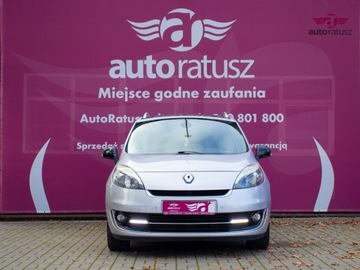 Renault Grand Scenic II 2012 Renault Grand Scenic Automat*Benzyna+LPG*Panorama, zdjęcie 1