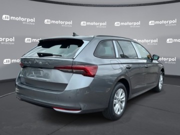 Skoda Octavia IV 2026 Skoda Octavia Drive Essence 1.5 TSI 115 KM Manualn, zdjęcie 9