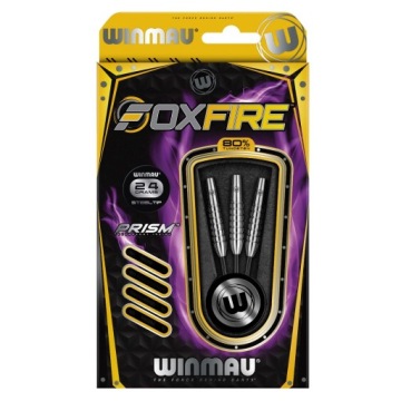 WINMAU FOXFIRE TORPEDO DARTS 24G