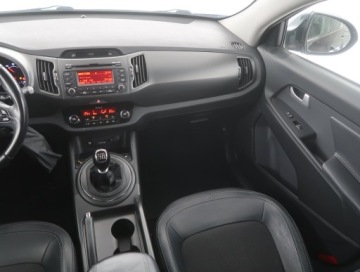 Kia Sportage III SUV 2.0 CRDi 184KM 2013 Kia Sportage 2.0 CRDi, Salon Polska, Serwis ASO, zdjęcie 7